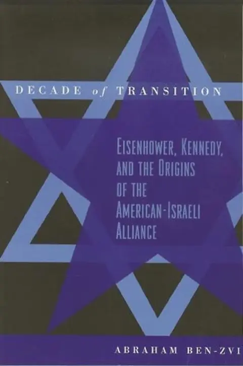 Cover of Decade of Transition