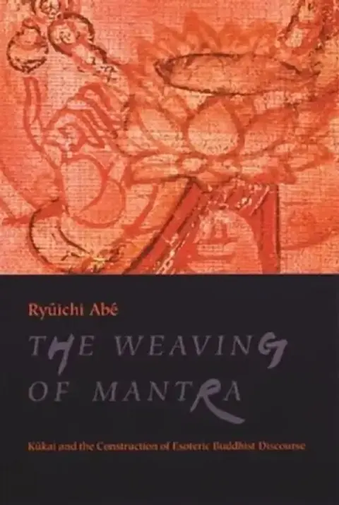 Cover of The Weaving of Mantra