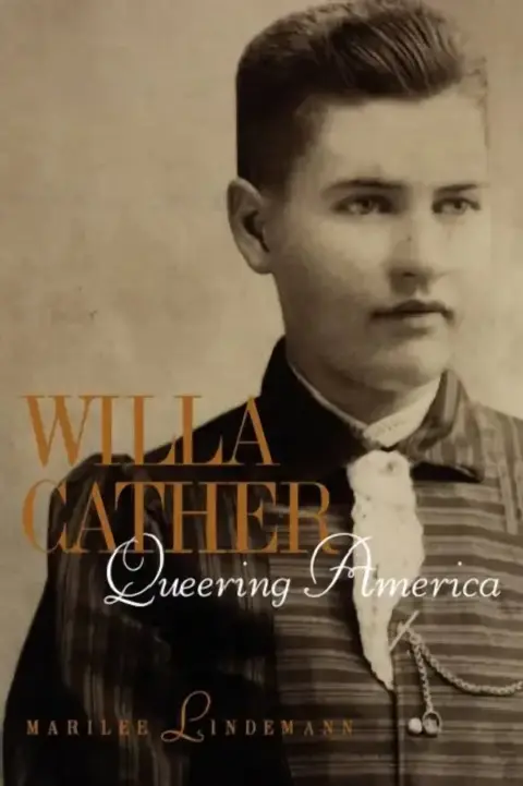 Cover of Willa Cather