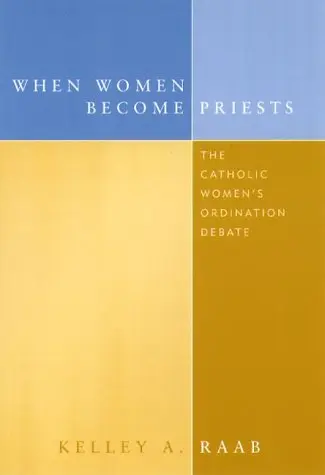 Cover of When Women Become Priests