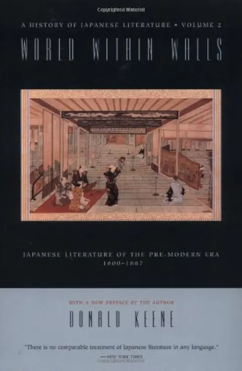 Cover of World Within Walls
