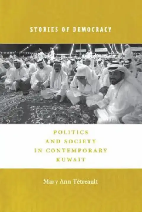 Cover of Stories of Democracy