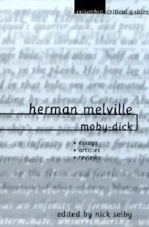 Cover of Herman Melville