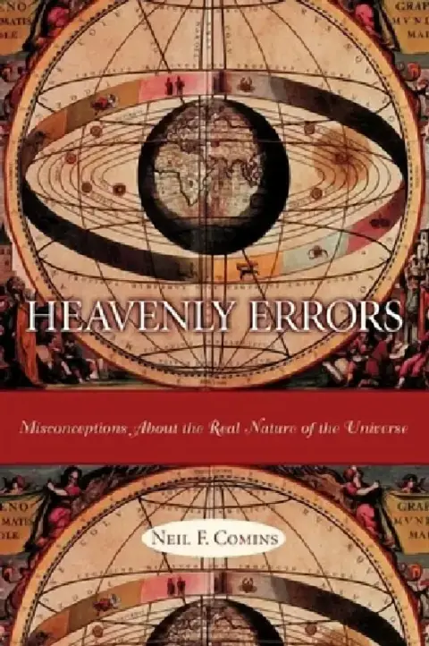 Cover of Heavenly Errors