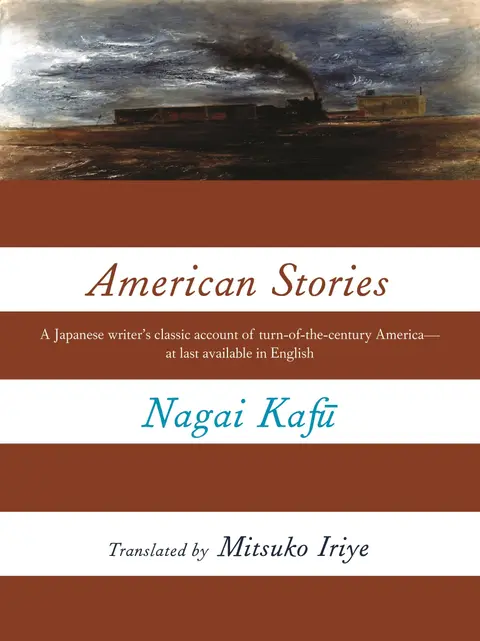 Cover of American Stories
