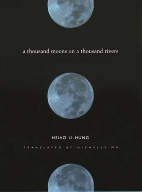 Cover of A Thousand Moons on a Thousand Rivers
