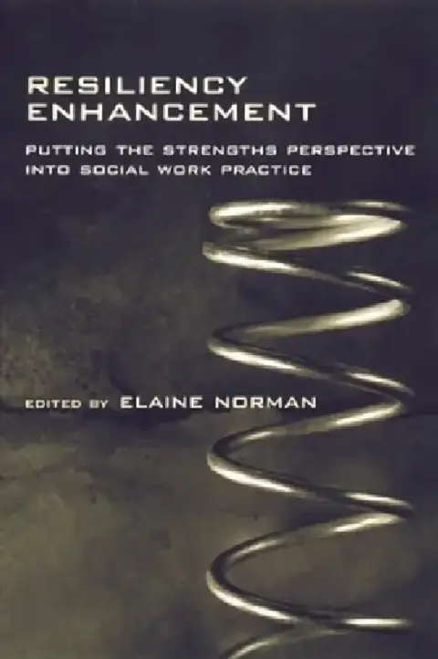 Cover of Resiliency Enhancement