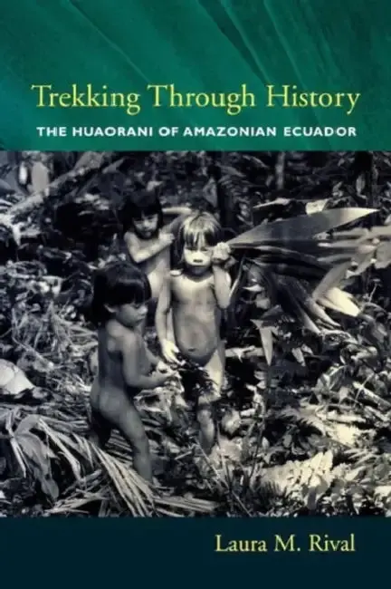Cover of Trekking Through History