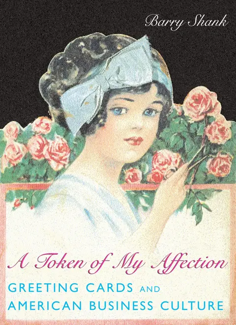 Cover of A Token of My Affection