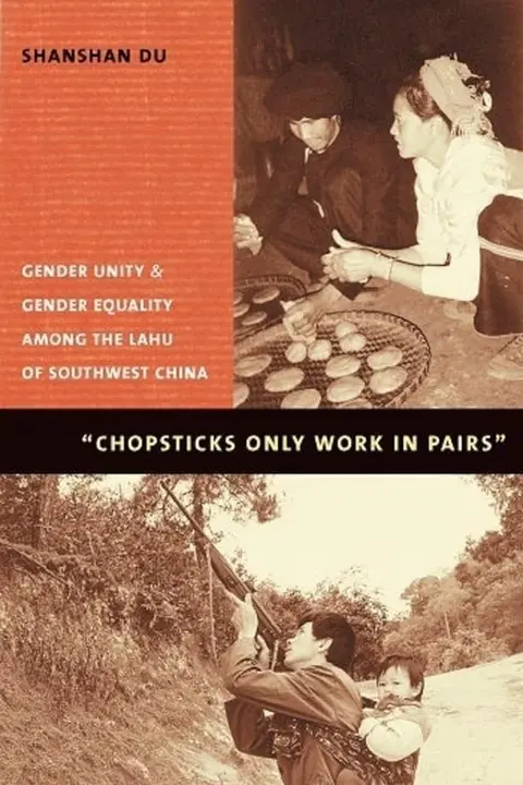 Cover of Chopsticks Only Work in Pairs