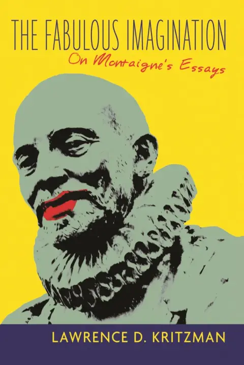 Cover of The Fabulous Imagination
