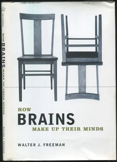 Cover of How Brains Make up Their Minds