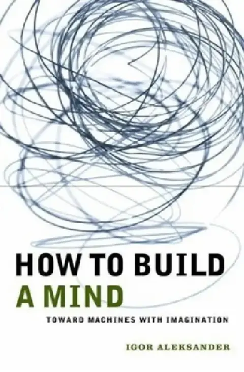 Cover of How to Build a Mind