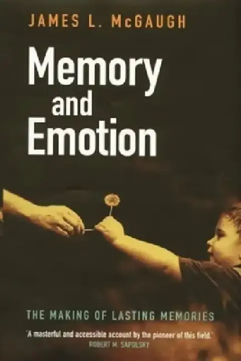 Cover of Memory and Emotion