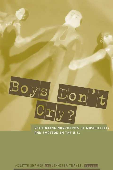 Cover of Boys Don't Cry?