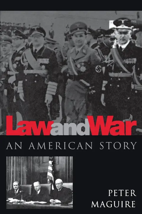 Cover of Law and War