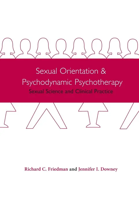 Cover of Sexual Orientation and Psychoanalysis