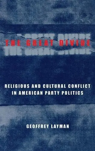 Cover of The Great Divide