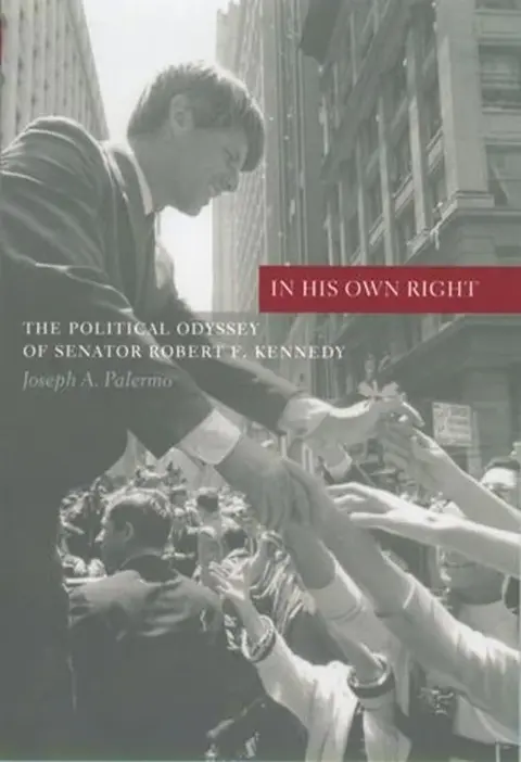 Cover of In His Own Right