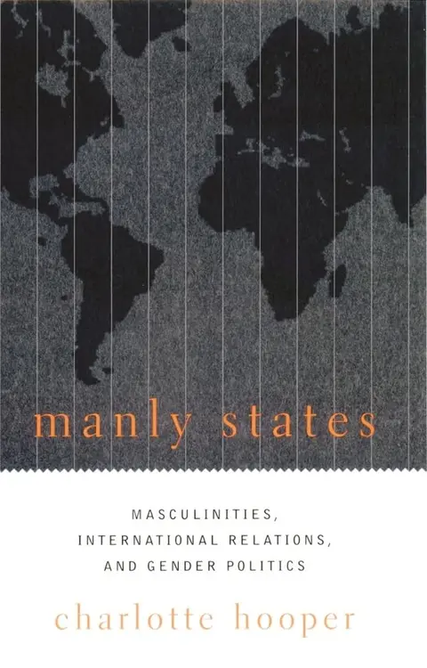 Cover of Manly States