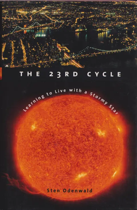 Cover of The 23rd Cycle