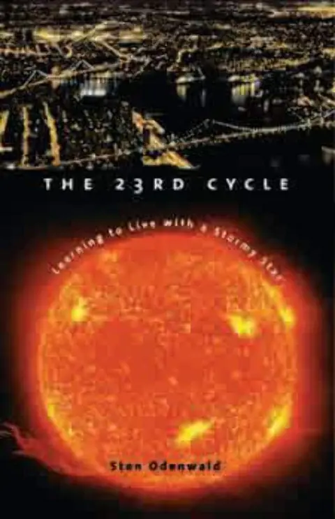 Cover of The 23rd Cycle