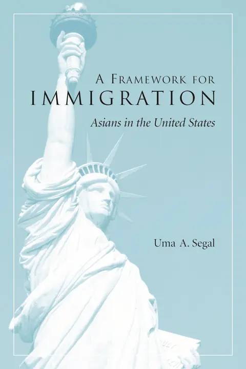 Cover of A Framework for Immigration