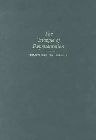 Cover of The Triangle of Representation