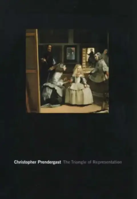 Cover of The Triangle of Representation
