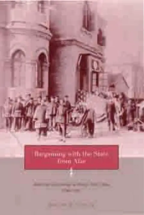 Cover of Bargaining with the State from Afar