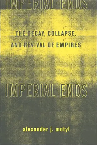 Cover of Imperial Ends