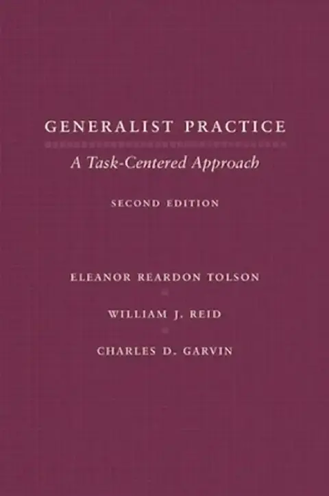 Cover of Generalist Practice