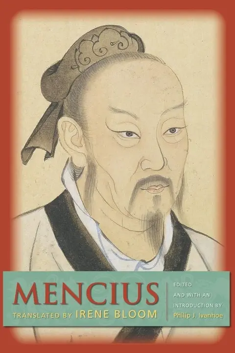 Cover of Mencius