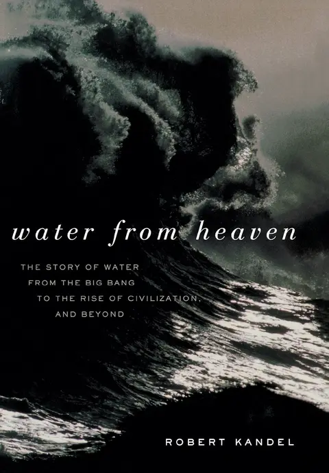 Cover of Water from Heaven