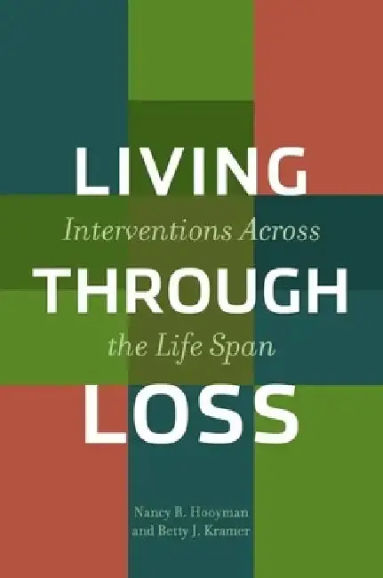 Cover of Living Through Loss