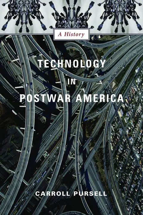 Cover of Technology in Postwar America