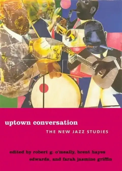 Cover of Uptown Conversation