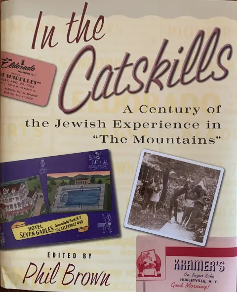Cover of In the Catskills