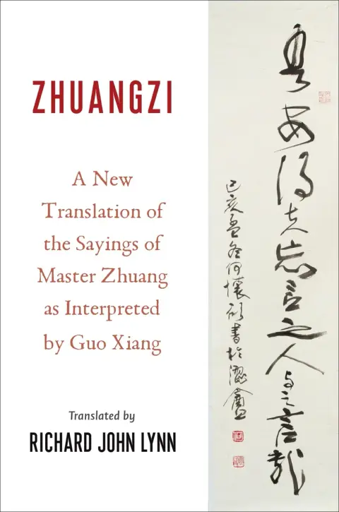 Cover of Zhuangzi