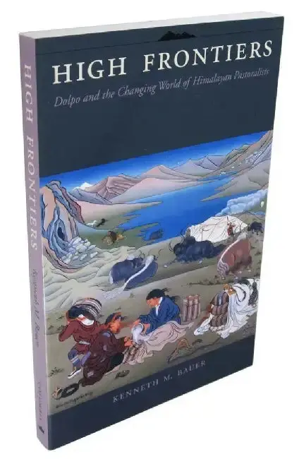 Cover of High Frontiers - Himalayan Pastoralists