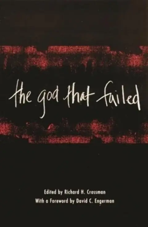 Cover of The God That Failed