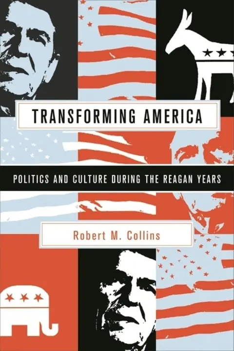 Cover of Transforming America