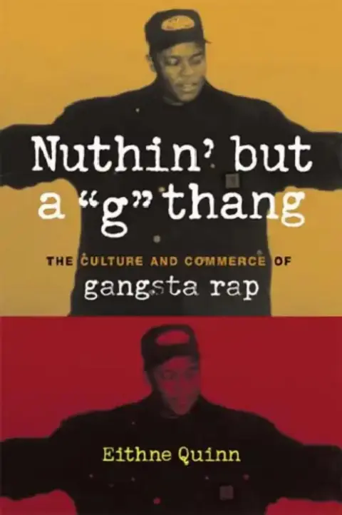 Cover of Nuthin' But a "G" Thang