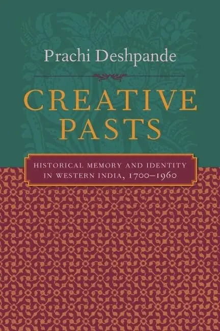 Cover of Creative Pasts