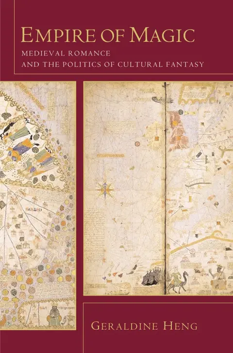 Cover of Empire of Magic