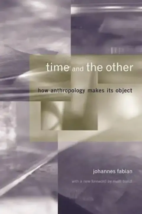 Cover of Time and the Other