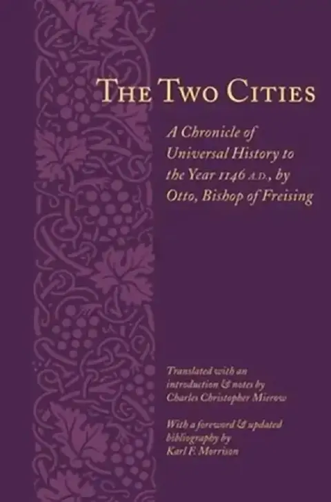 Cover of The Two Cities