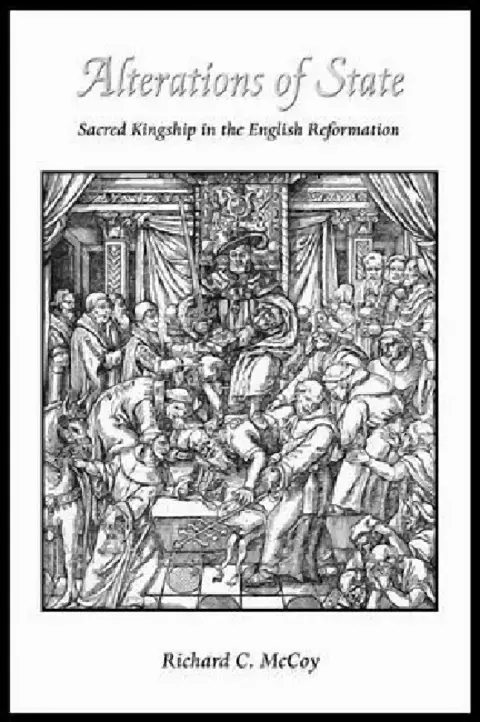 Cover of Alterations of State
