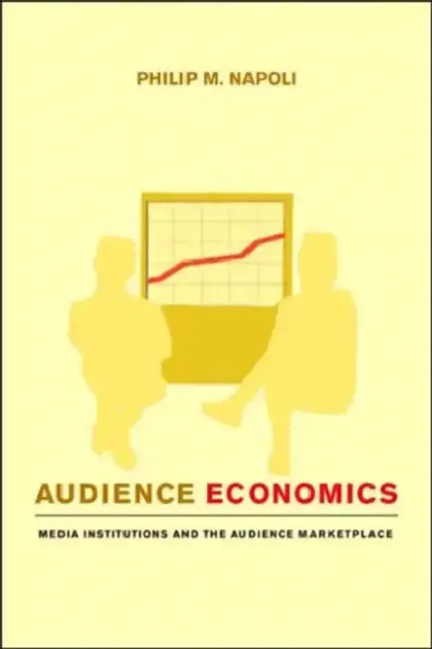 Cover of Audience Economics