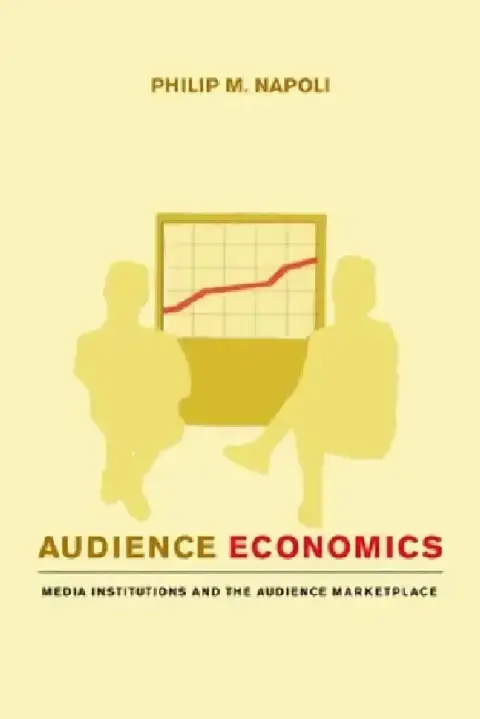 Cover of Audience Economics